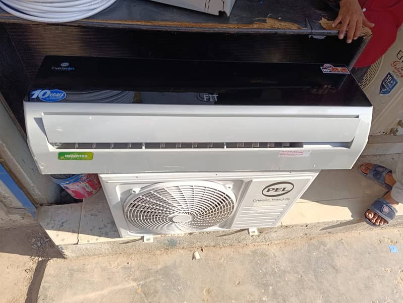 Pel 1.5 Ton dc inverter AC | Genuine Condition | Gree | Dawlance Haier 2