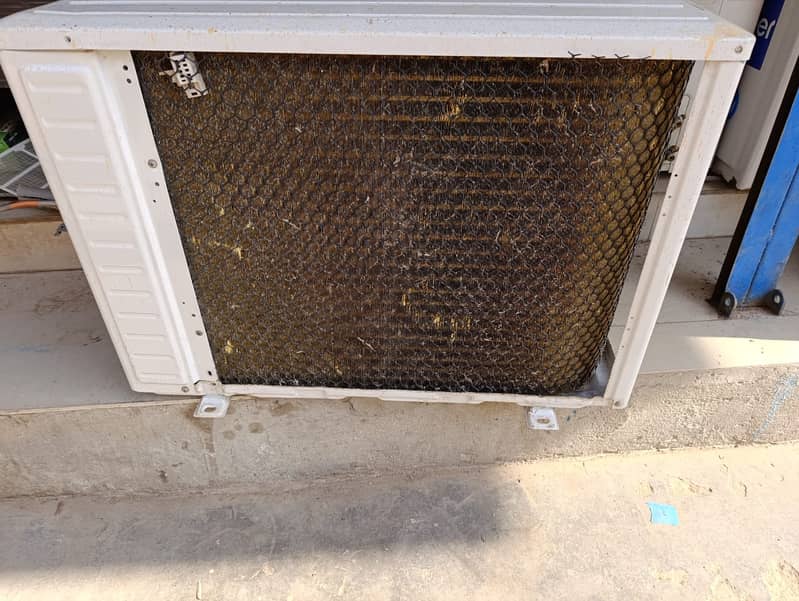 Pel 1.5 Ton dc inverter AC | Genuine Condition | Gree | Dawlance Haier 3