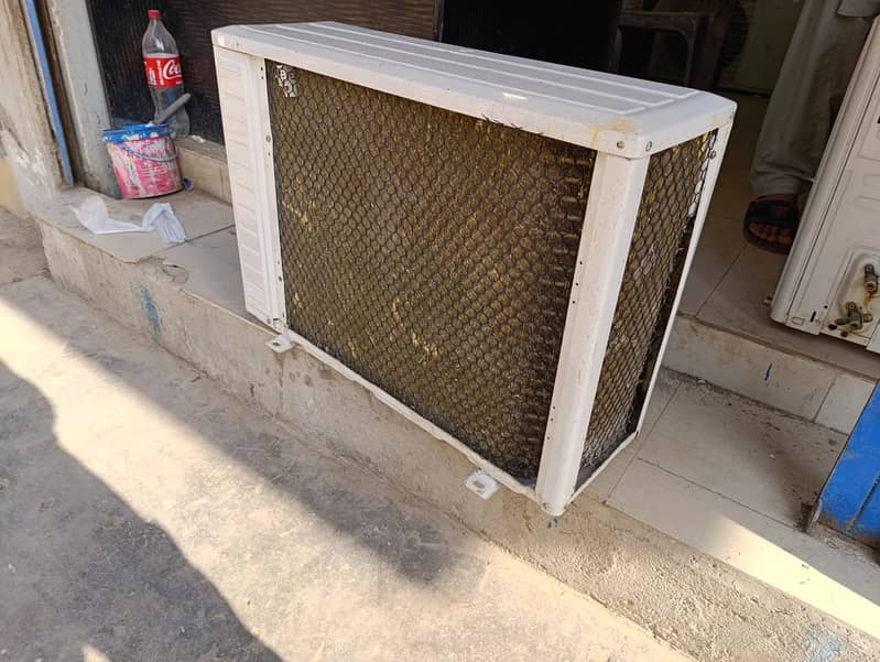 Pel 1.5 Ton dc inverter AC | Genuine Condition | Gree | Dawlance Haier 4