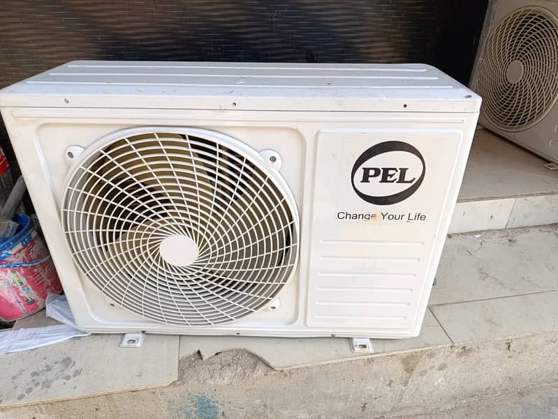 Pel 1.5 Ton dc inverter AC | Genuine Condition | Gree | Dawlance Haier 6