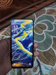 oppo f19 pro box charger complete 8+8 GB 128gb