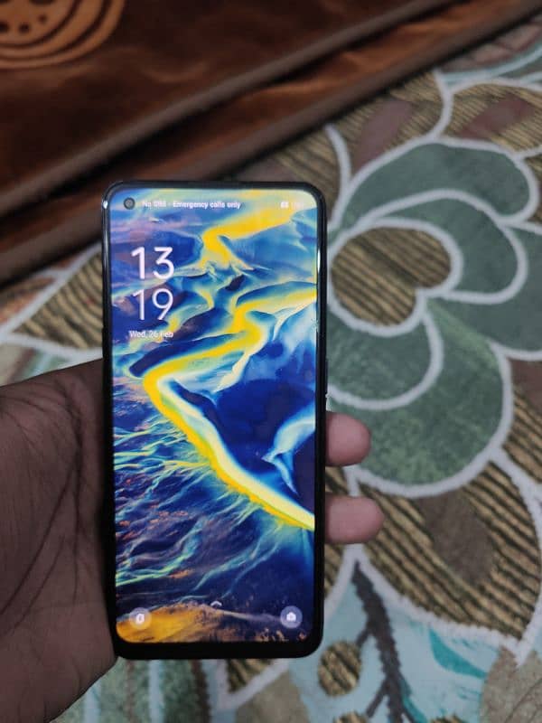 oppo f19 pro box charger complete 8+8 GB 128gb official pta proved 0