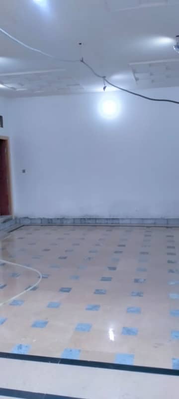 Canal Road Saeed Colony Number 1 Faisalabad Vip Location 10 Marla Double Storey House For Rent 7