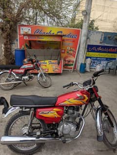 honda 125 (21)model