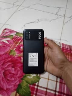 POCO M3 4+2GB 128GB