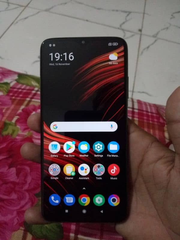 POCO M3 4+2GB 128GB 1