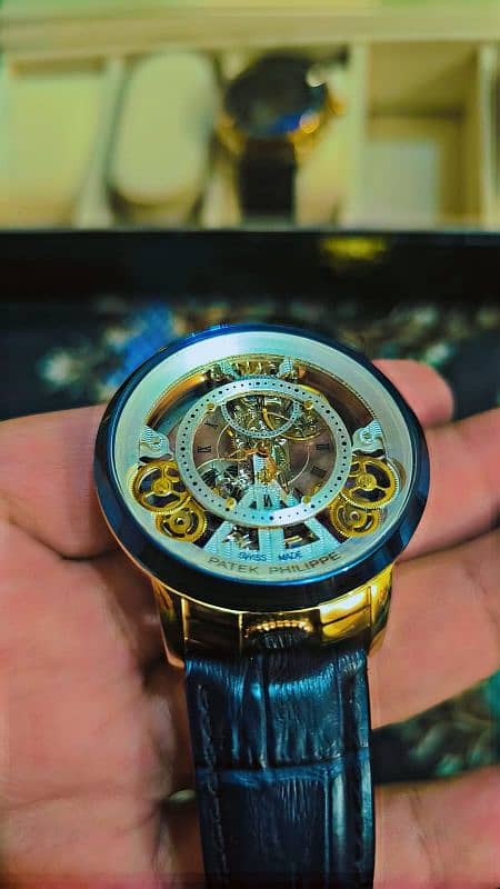 PATAK PHILIPPE |Automatic Pendulum Watch 0