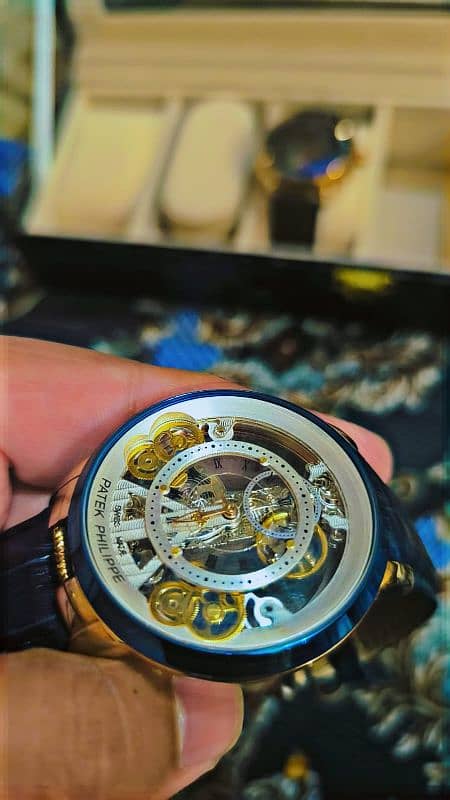 PATAK PHILIPPE |Automatic Pendulum Watch 3