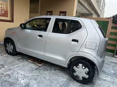 Suzuki Alto 2019