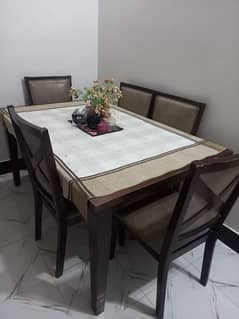 dining table for sale