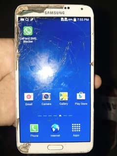 Samsung Note 3 16GB memory