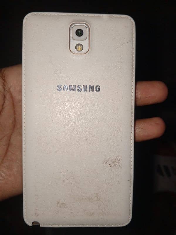 Samsung Note 3 16GB memory 1