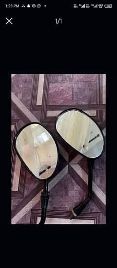 bike mirrors