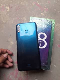 Infinix hot 8 lite