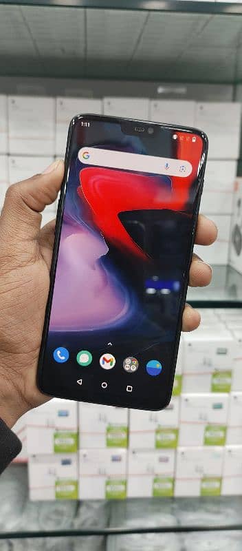 oneplus 6 0