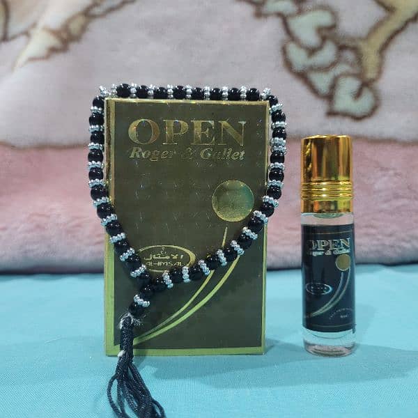 Attar | Fragrance Bottle | Perfume | Attar 10 Pcs Deal 8