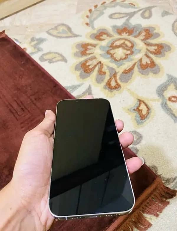 iphone 13pro max 256gb non pta jv All ok 6