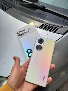 oppo Reno 8t 8/128gb for sale non PTA