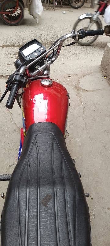 Honda 70 2021 good condition 1