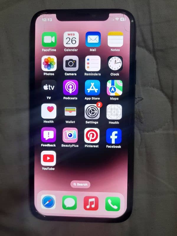 iphone x pta approved 256gb 4