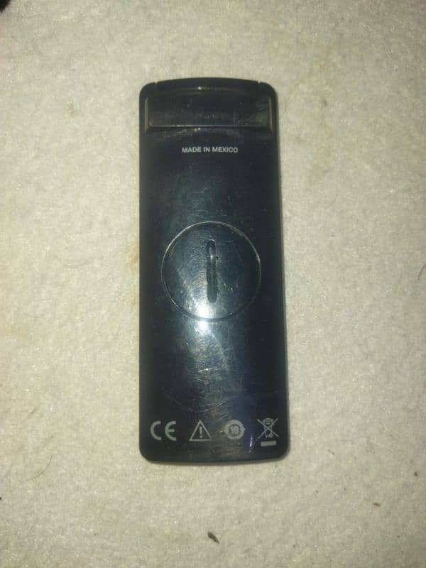 Bose remote 2