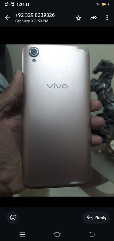 vivo y90 5