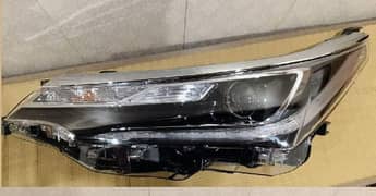 Corolla Grande Headlight  2015 to 2025 Model (03111461785)