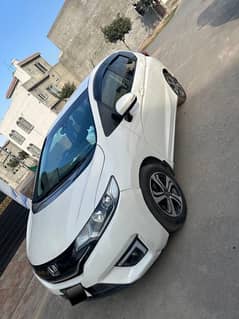 Honda Fit 2013/18