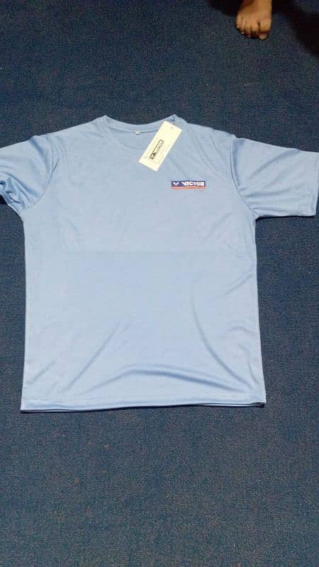 SPORTS T SHIRT Badminton and racket sports 0