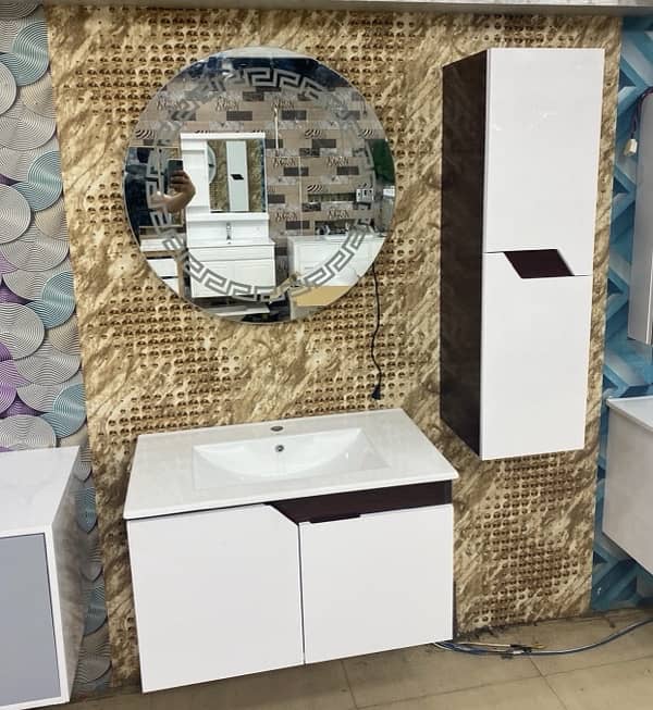 bathroom vanity/ vanity/ pvc vanity/ pvc bathroom vanity/ pvc cabinet 11