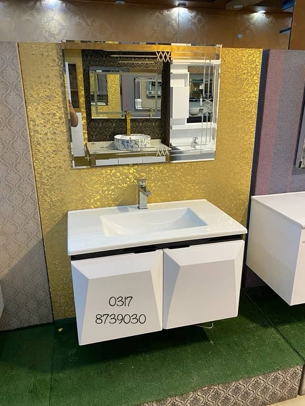 bathroom vanity/ vanity/ pvc vanity/ pvc bathroom vanity/ pvc cabinet 15