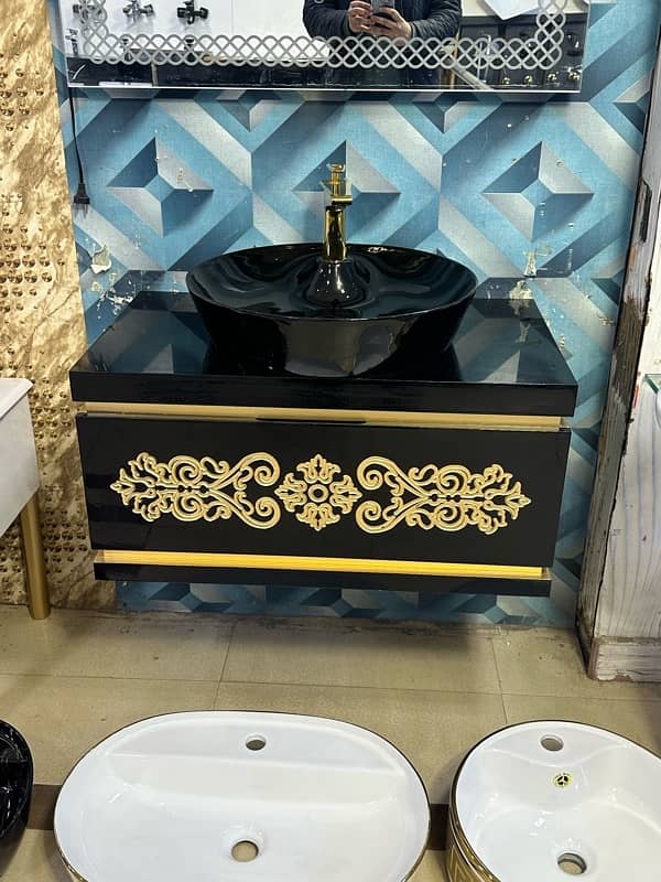 bathroom vanity/ vanity/ pvc vanity/ pvc bathroom vanity/ pvc cabinet 19