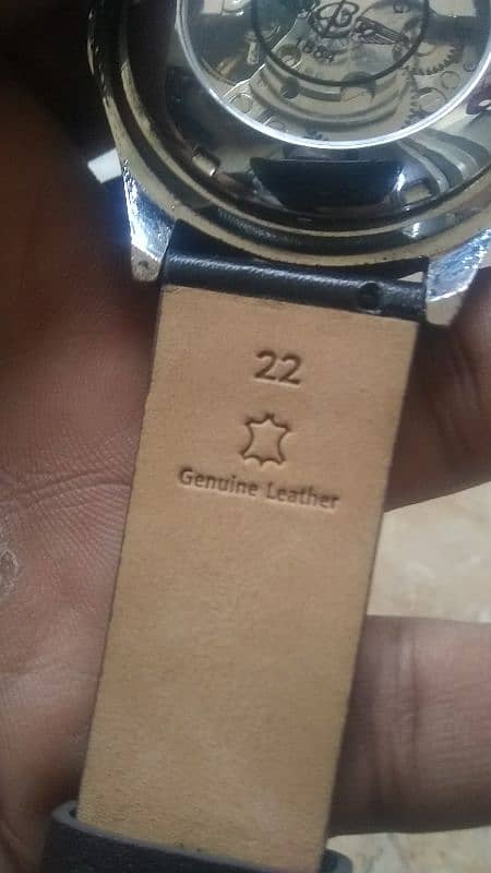 Brettling automatic watch 4