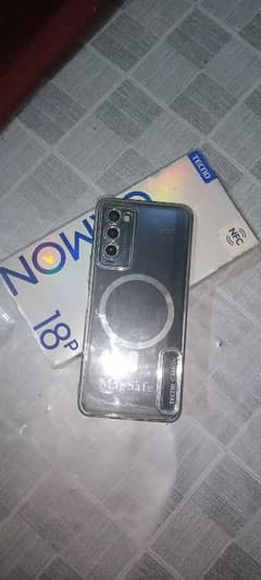 tecno camon 18p