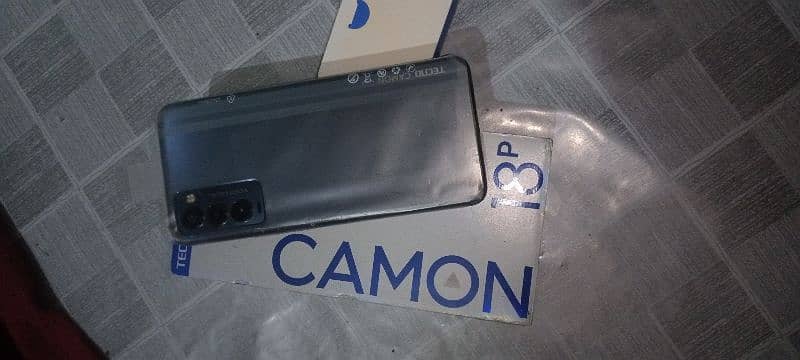 tecno camon 18p 2