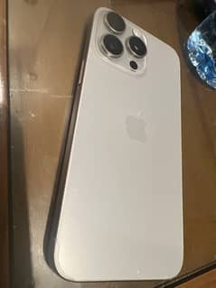 Iphone 15 pro max HK