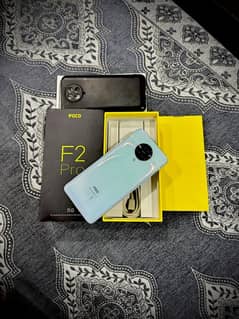 Poco f2 pro 8/256