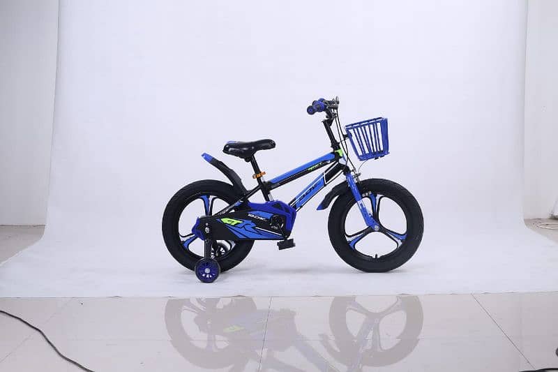 New BDF size 12 and 16 Special Edition Bicycle sports imported 2025 1