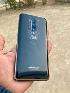 OnePlus 7t pro 5g McLaren edition Lush condition/ No exchange