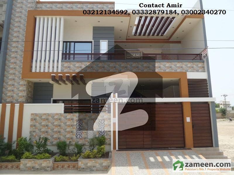 240 Square Yard Bungalow Available In Saadi Town & Saadi Garden Scheme 33 Karachi 15