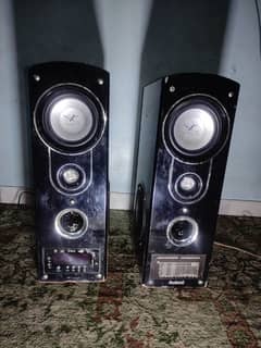 Digital karaoke system Loud speaker system