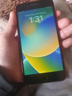 brand new 8plus un touch condition 10/10 water pack phone