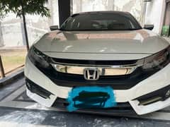 Honda Civic VTi Oriel Prosmatec 2020