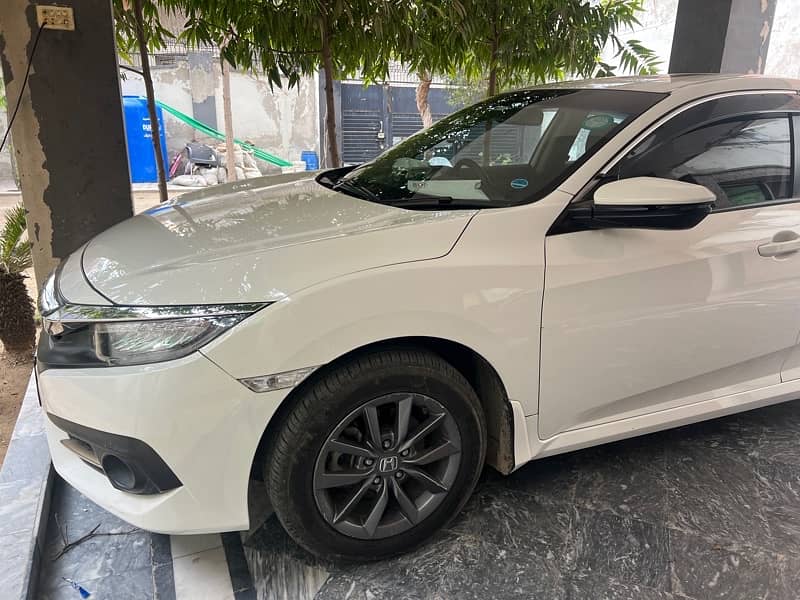 Honda Civic VTi Oriel Prosmatec 2020 2