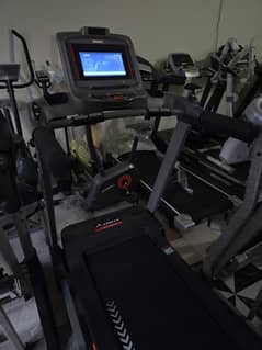 treadmill 0308-1043214/ exercise bikes/elliptical/home gym