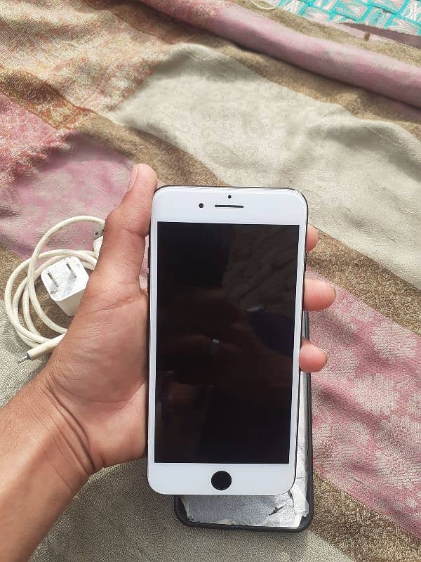 iphone 7plus LLA non pta 256gb exchange possible with good mobile 8