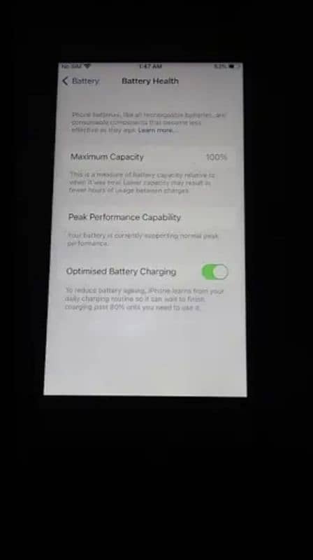 iphone 7plus LLA non pta 256gb exchange possible with good mobile 9