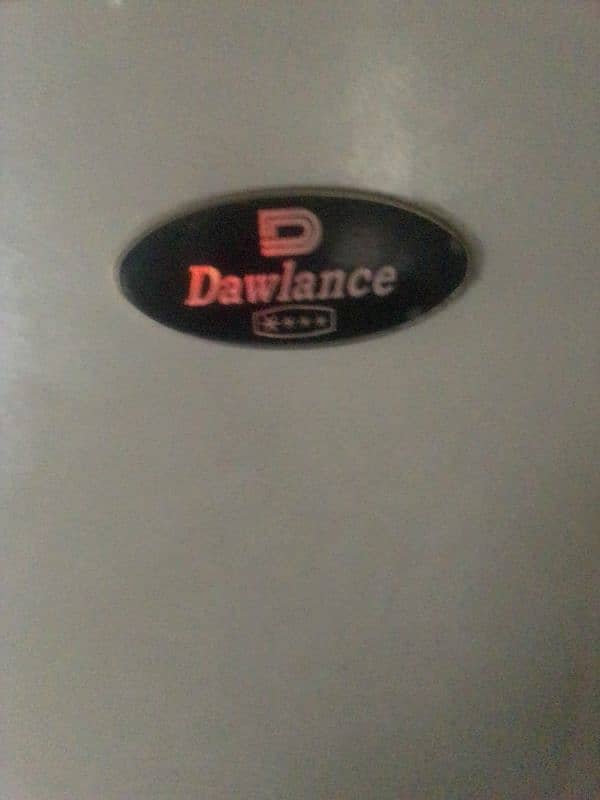 dawlance Refrigerator 2