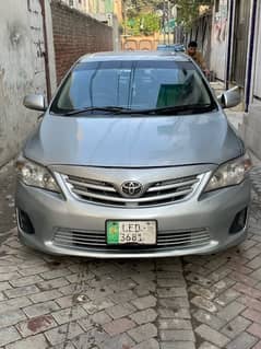 Toyota Corolla Altis 2009