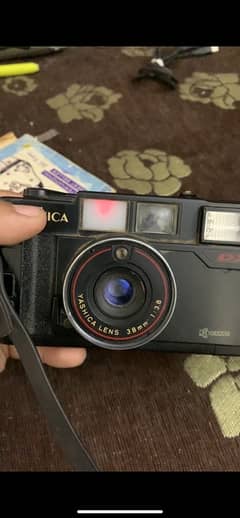 yashica